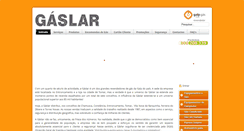 Desktop Screenshot of gaslar.com